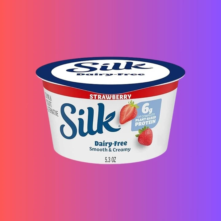 Silk Soy Yogurt