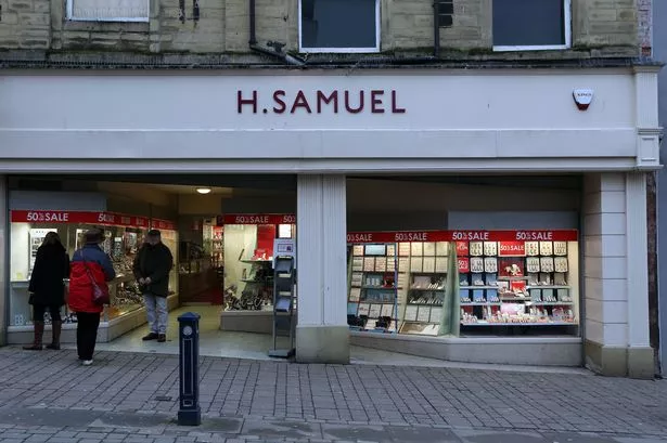 H Samuel and Ernest Jones owner cuts loss despite £40m sales hit