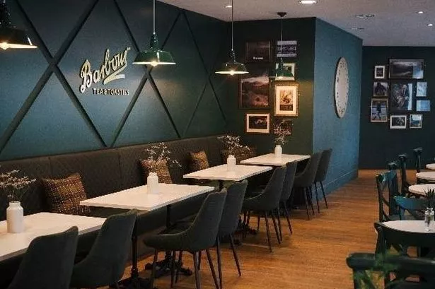 Barbour cafe with some of the best Newcastle city centre views to stay open