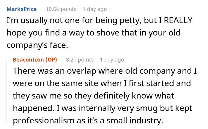 “About $60k In Billables A Month”: Fired Employee Scores Big When Client Follows Them